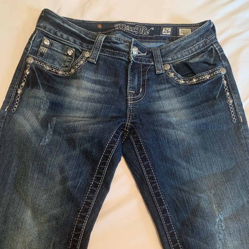 Miss Me Jeans